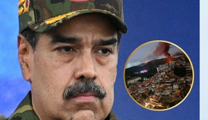 Trump anuncia que capturó y sacó de Venezuela a Nicolás Maduro tras ataque