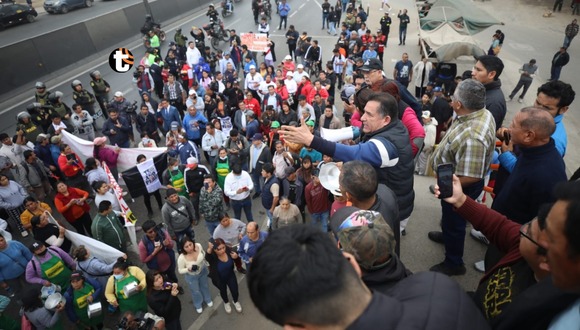 Trome | Transportistas anuncian que acatarán paro este miércoles 23 de octubre. Video: Panamericana