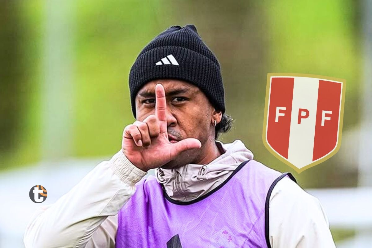 Renato Tapia niega no tener compromiso con la Selección Peruana (Foto: @rccelta)