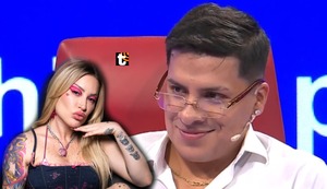 ‘Chechito’ ADMITE que pregunta sobre ‘affaire’ con Leslie Shaw fue la más fuerte durante el polígrafo