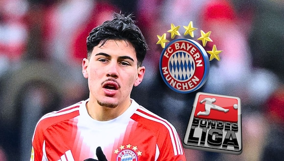 Bayern Múnich y Bundesliga destacaron debut de Felipe Chávez (Video: Canal N)