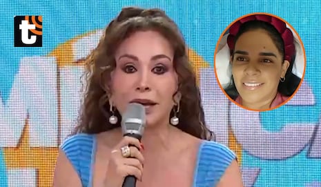 Giuliana Rengifo explota EN VIVO contra Janet Barboza y le corta el teléfono: “Debemos tener correa”