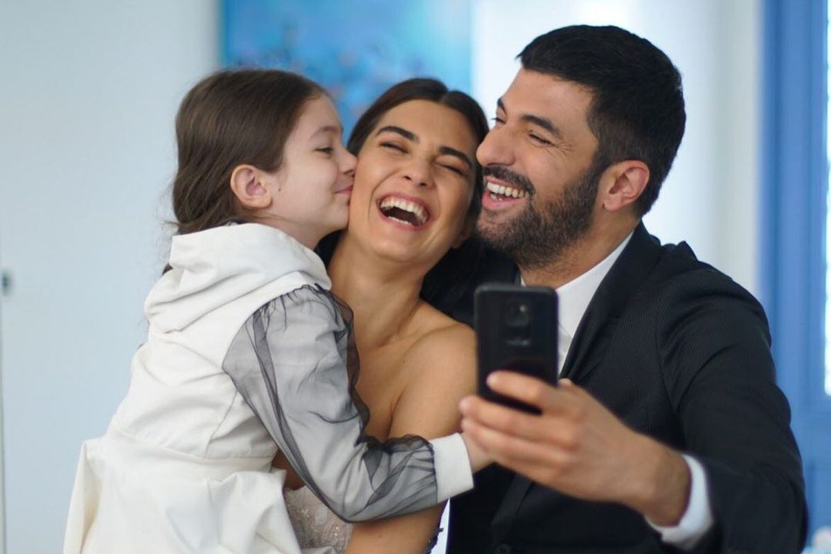 La hija del embajador