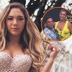Chabelita cuando le preguntan sobre la boda de Domínguez y Karla Tarazona: “¡Qué voy a hablar del muerto!”