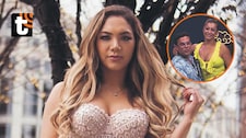 Chabelita cuando le preguntan sobre la boda de Domínguez y Karla Tarazona: “¡Qué voy a hablar del muerto!”