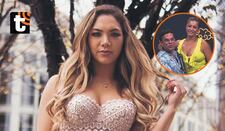 Chabelita cuando le preguntan sobre la boda de Domínguez y Karla Tarazona: “¡Qué voy a hablar del muerto!”