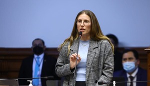 Adriana Tudela retiró su proyecto de ley sobre certificados de inspecciones a centros comerciales