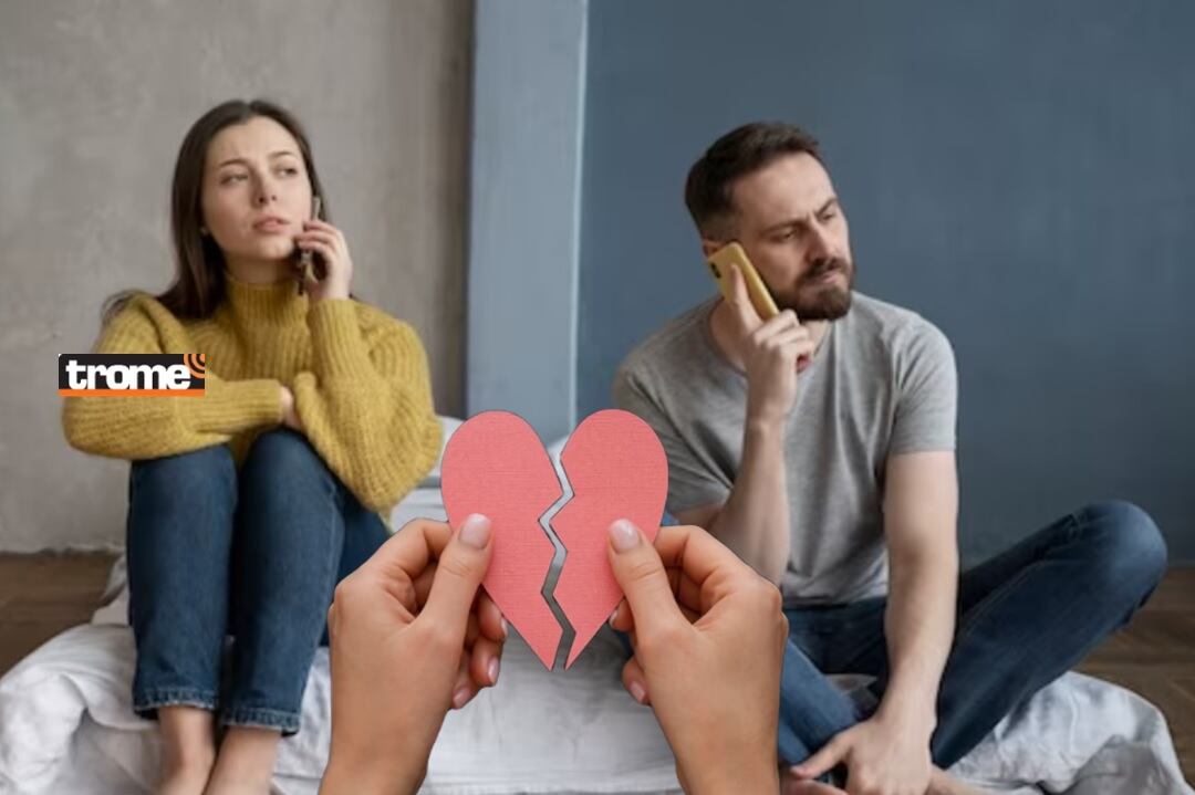 ¿Los proyectos personales pueden llevar a terminar la relación? Diversas situaciones se pueden presentar en la relación de pareja. (Entrevista: Isabel Medina / Foto: Compos./ Freepik /Trome).