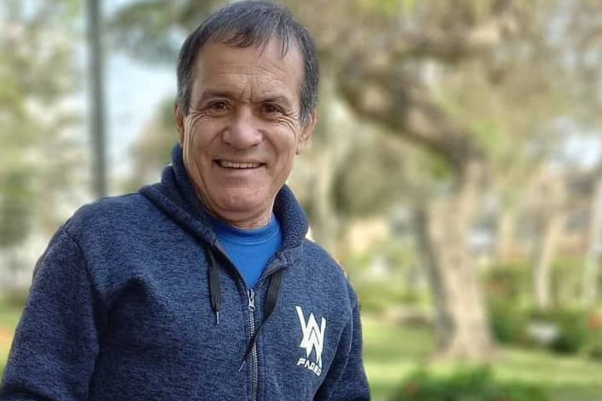 Cómico Miguelito Barraza.