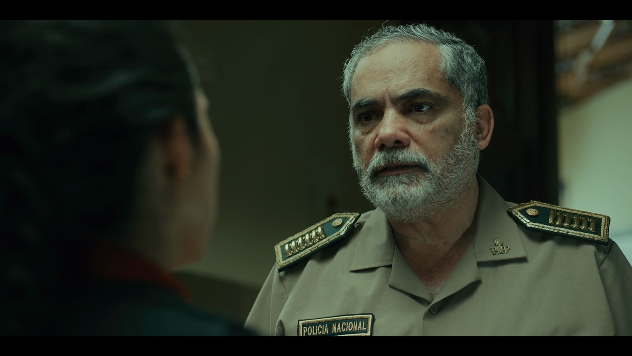 'La Niña' cuenta con la actuación del recordado Óscar Carillo. (Difusión)