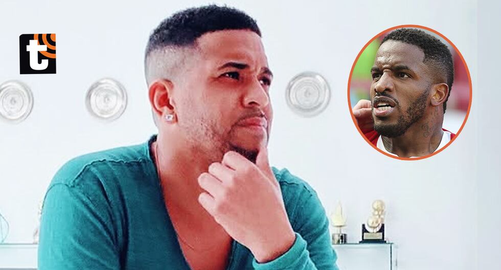 Jefferson Farfán | ‘Cri Cri’ relanza su orquesta con frase similar a la ...