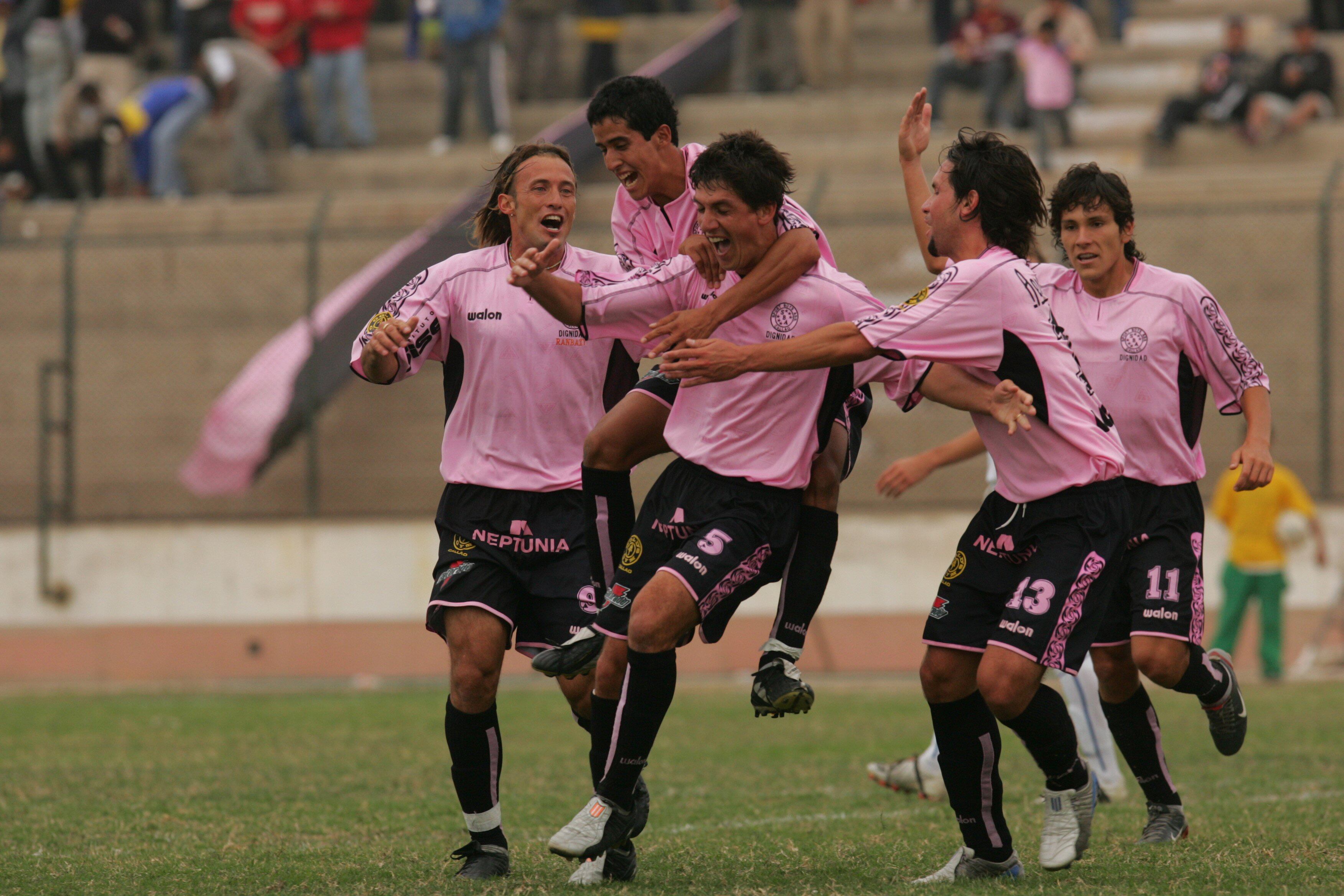 Jean Ferrari en La fe de Cuto: sus recuerdos de futbolista (Fotos: GEC)