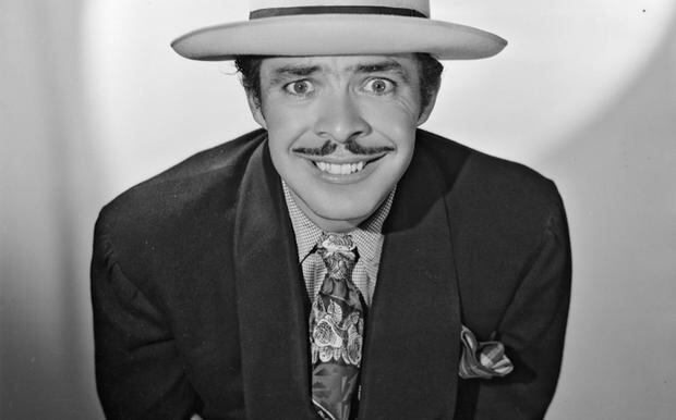 El mayor de los hermanos Valdés es Germán Valdés, mejor conocido como Tin Tan (Foto: Univisión)