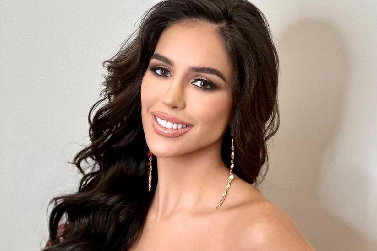 La representante de Venezuela en Miss Universo 2023 lleva varios meses preparándose para el certamen (Foto: Diana Silva / Instagram)