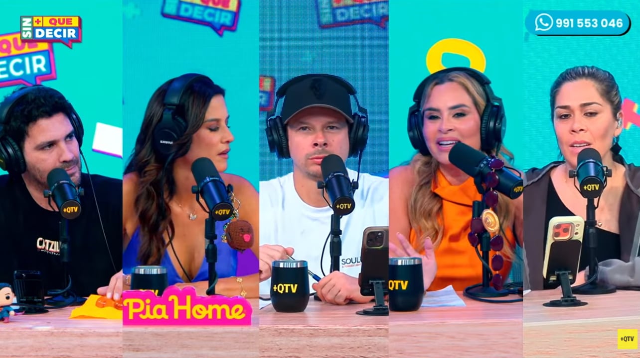 Ethel Pozo dice que hay temas que faltan hablar con Magaly Medina.