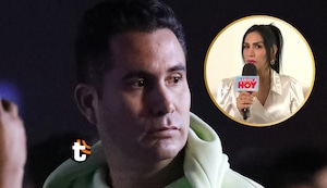 Exesposo de Leysi rompe su silencio tras denuncia de agresión de su pareja: “No fui a provocarla... no soy un agresor”