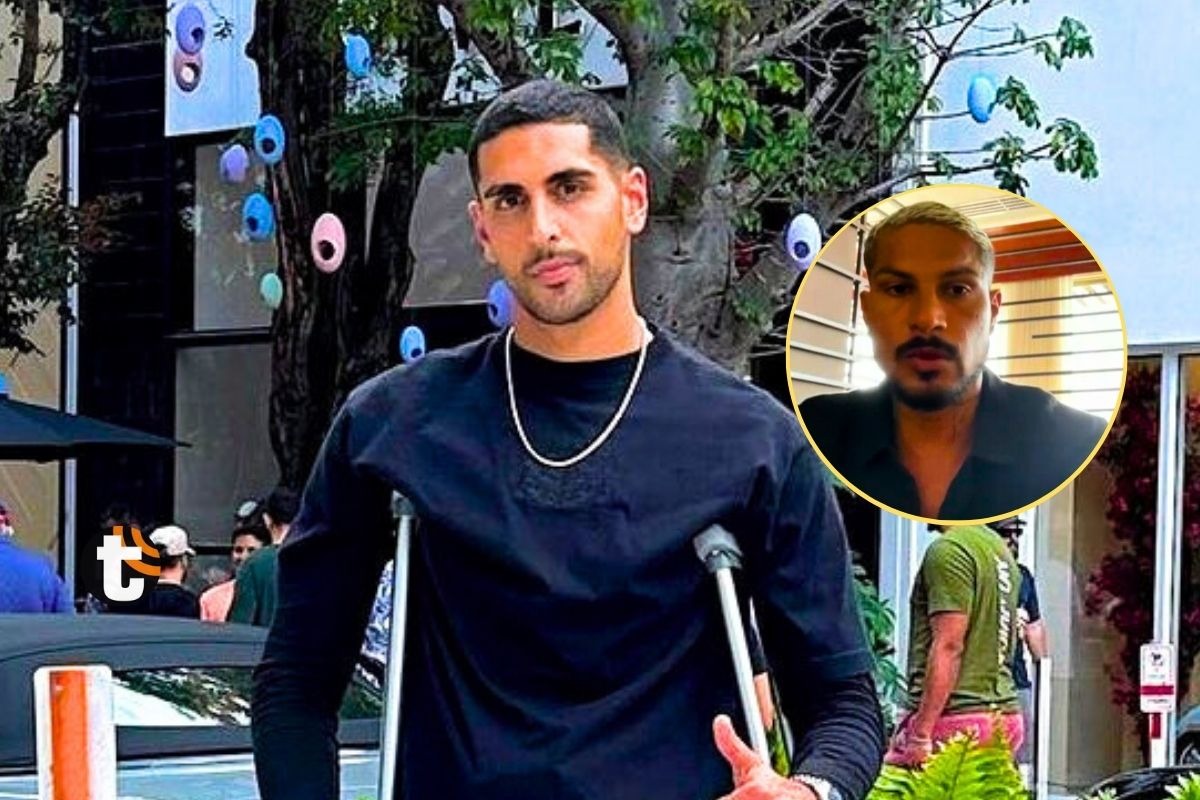 Pablo Sabbag confesó su deseo de regresar en su mejor forma a Alianza Lima (Foto: @pablosabbag11)