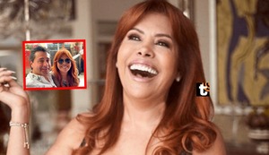 Magaly Medina no teme exponer AMPAY de su esposo Alfredo Zambrano: “Es mi negocio, sería el boom de los booms”