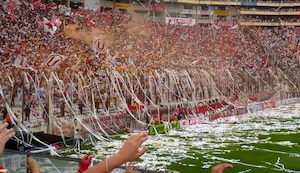 Universitario lideró la Tabla del Hincha 2025: Llevó 660,153 asistentes