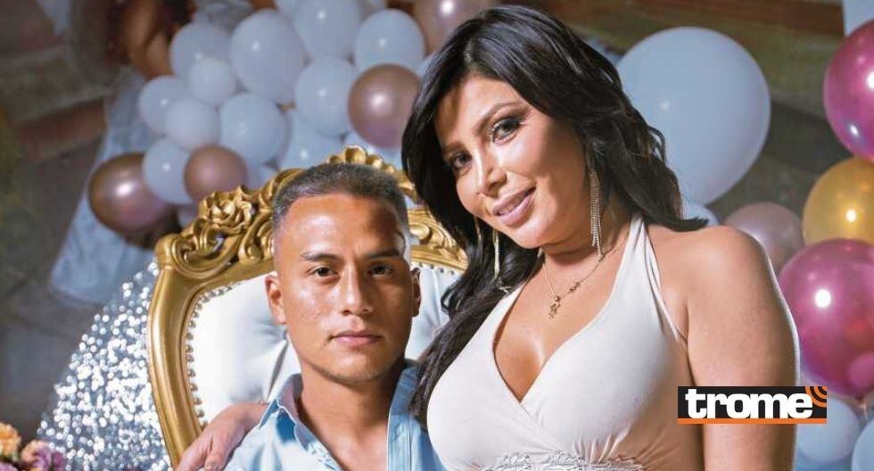 Milena Zárate y Augusto Barrera viajarán a Colombia.