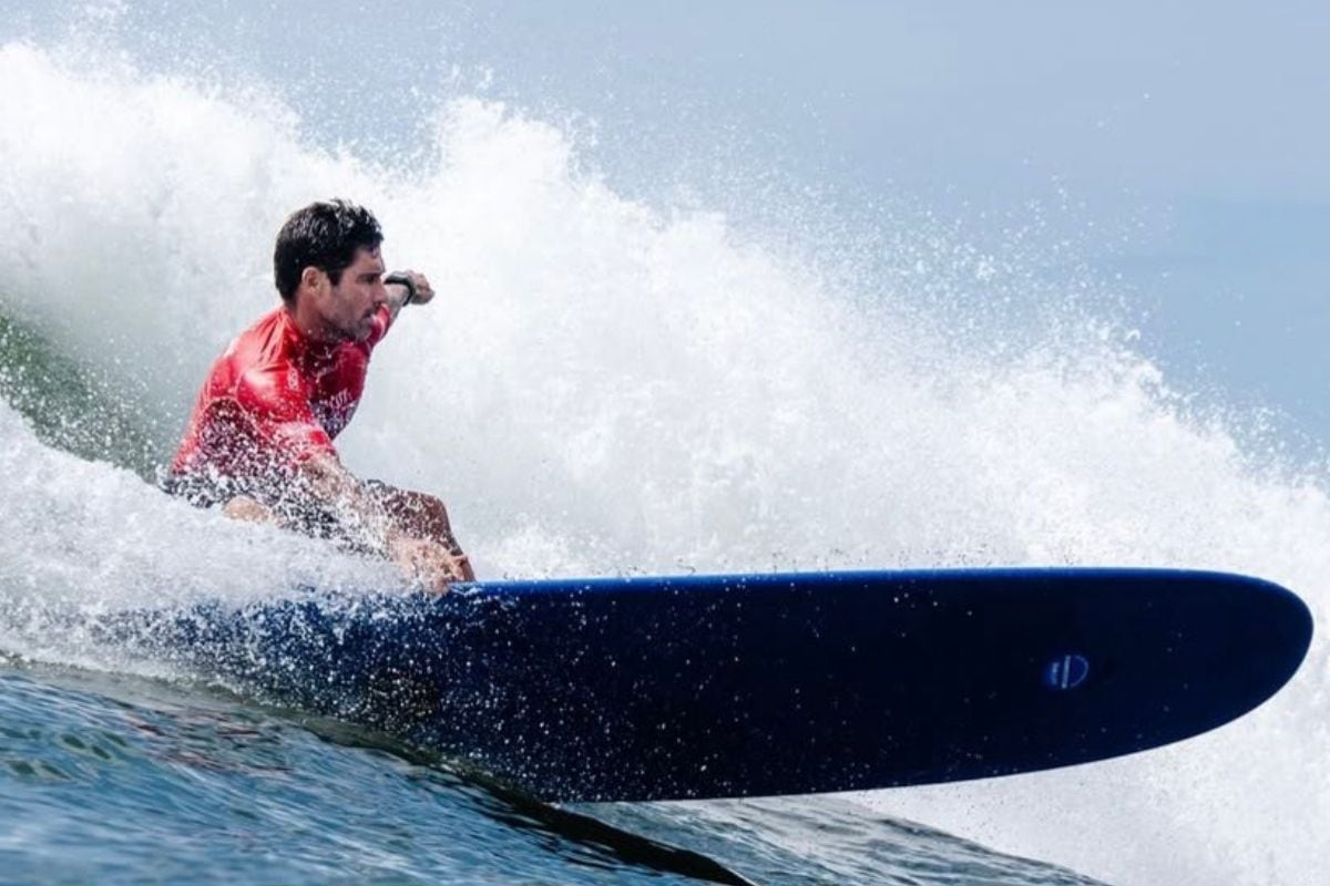 Piccollo Clamente se consagró bicampeón mundial (Foto: @PanamSports)