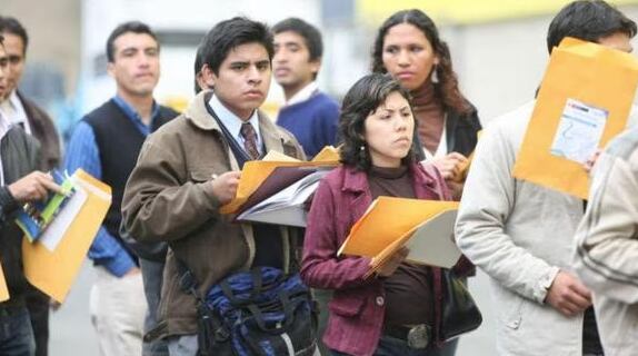 En el Callao hay un déficit de empleos para jóvenes.