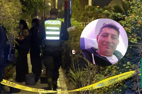 ¡Lo llamaron y lo mataron! Asesinan a hombre de 60 años en la puerta de su casa en Comas