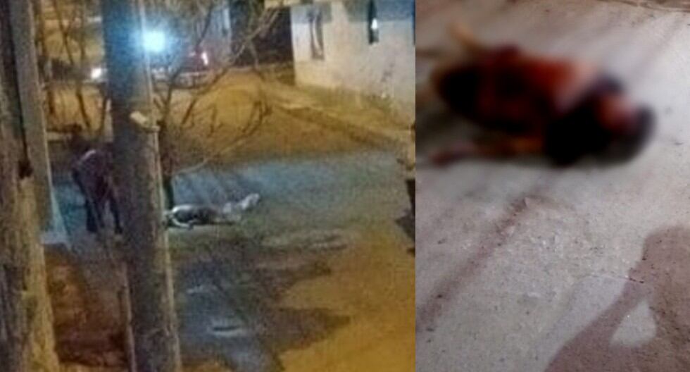 Trujillo. Estos son los tres presuntos asesinos del alías "Randú" que fueron capturados por agentes de la Divincri de esta ciudad. (GEC)