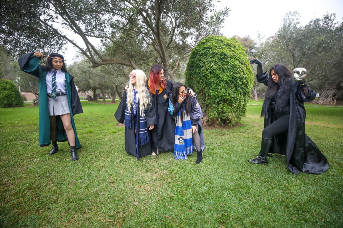 Escuela Mágica Perú. Foto: Diana Marcelo.