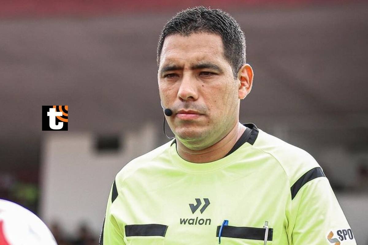 Tras polémicas actuaciones en partidos de Liga 1, Diego Haro ha recibido amenazas de muerte según reveló la CONAR.