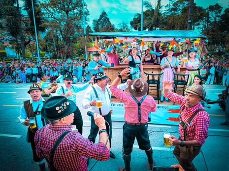 Oxapampa celebra el Día de la Herencia Oxapampina 2026: conoce las actividades y horarios