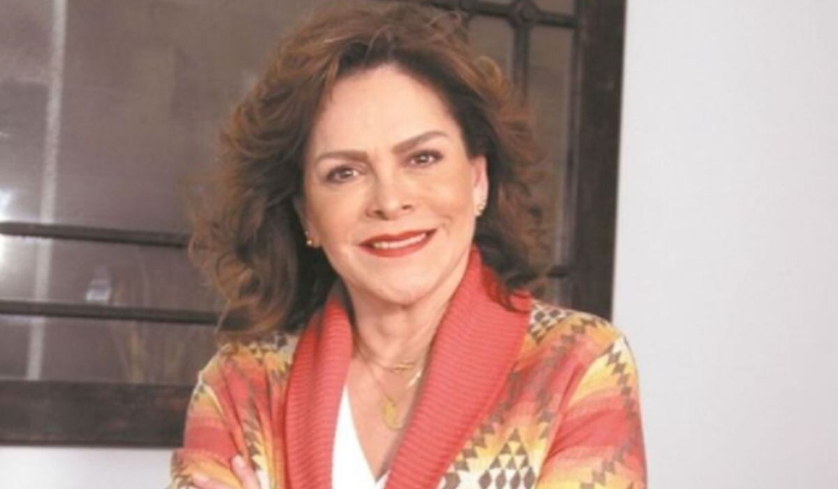 La periodista tuvo una buena relación con don Vicente Fernández, incluso tras su separación (Foto: Mara Patricia Castañeda / Instagram)