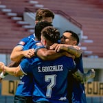 Sporting Cristal rompe mala racha y gana de visita 2-1 a CD Moquegua