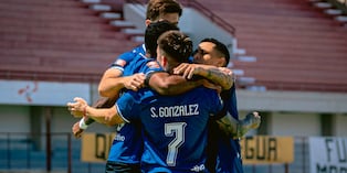 Sporting Cristal vs. CD Moquegua. (Foto: LFP)