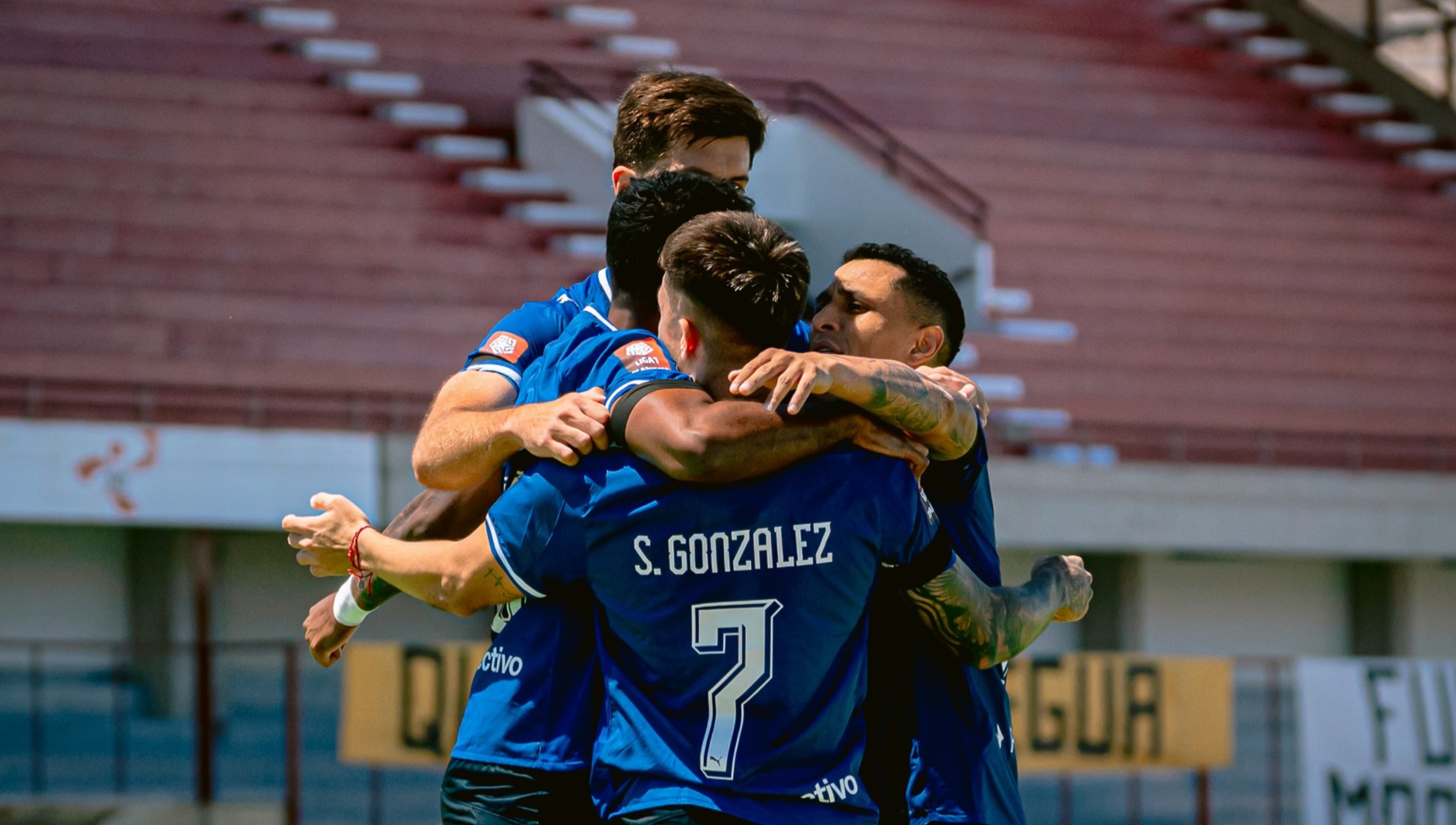 Sporting Cristal vs. CD Moquegua. (Foto: LFP)