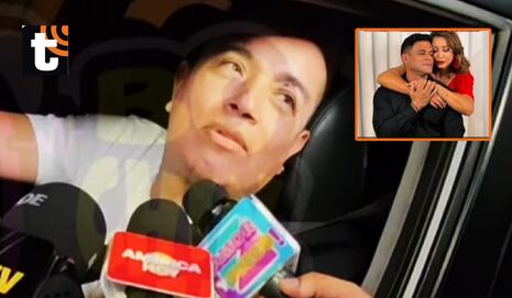 Leonard León ‘multiplica por cero’ boda de Karla Tarazona y Christian Domínguez: “Me tiene sin importanci...