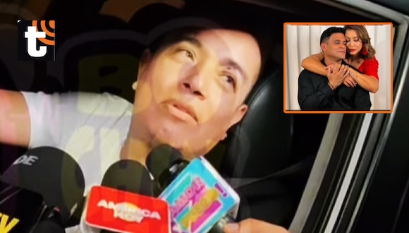 TROME - Leonard León ‘multiplica por cero’ boda de Karla Tarazona y Christian Domínguez