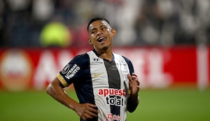 Kevin Quevedo volvió a concentrar con Alianza Lima y estará listo para enfrentar al ADT