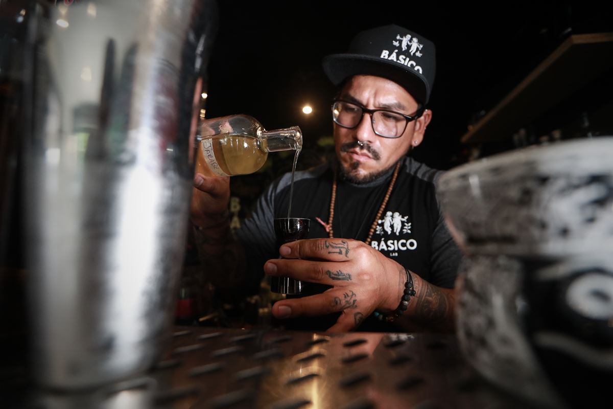 Consumo en bares también es deducible de impuestos (Foto: GEC)