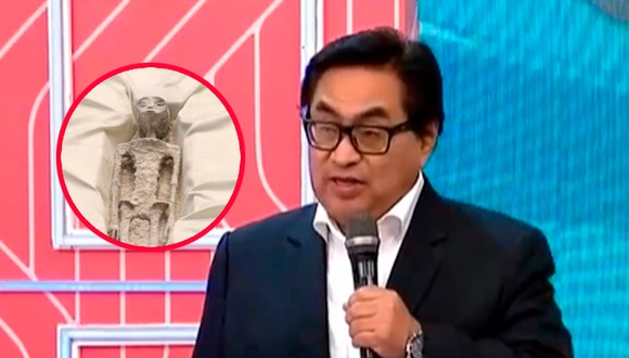 Anthony Choy asegura que extraterrestres son falsos