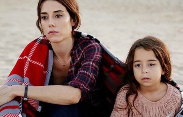 Zeynep y Melek durante una escena de "Anne". (Foto: Med Yapım)