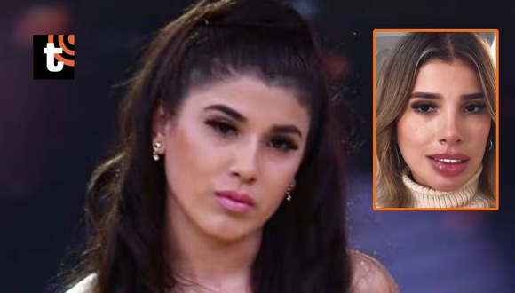 TROME - Yahaira se hace ‘retoquito’ en los labios y usuarios la ‘destruyen’