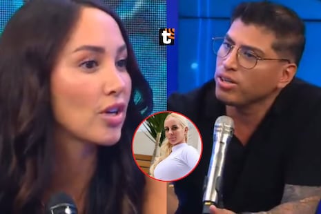 Malú Ferrer niega agresión de John Kelvin, desmiente a Dalia Durán y le responde: “Yo podría decir tantas...