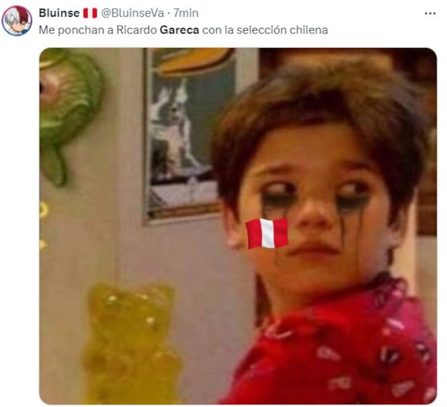 Memes del Perú vs. Chile en La Copa América
