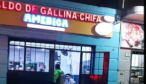 Callao: Sicarios balean a mujer, su hermana e hija en restaurante de caldo de gallina | VIDEO