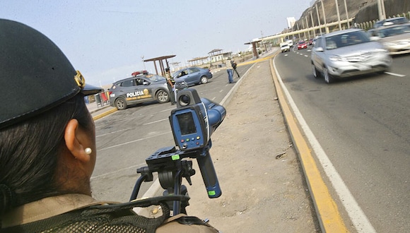 TROME | Municipalidad de San Miguel anulará cerca de 21 mil fotopapeletas por deficiente señalización. Video: Canal N