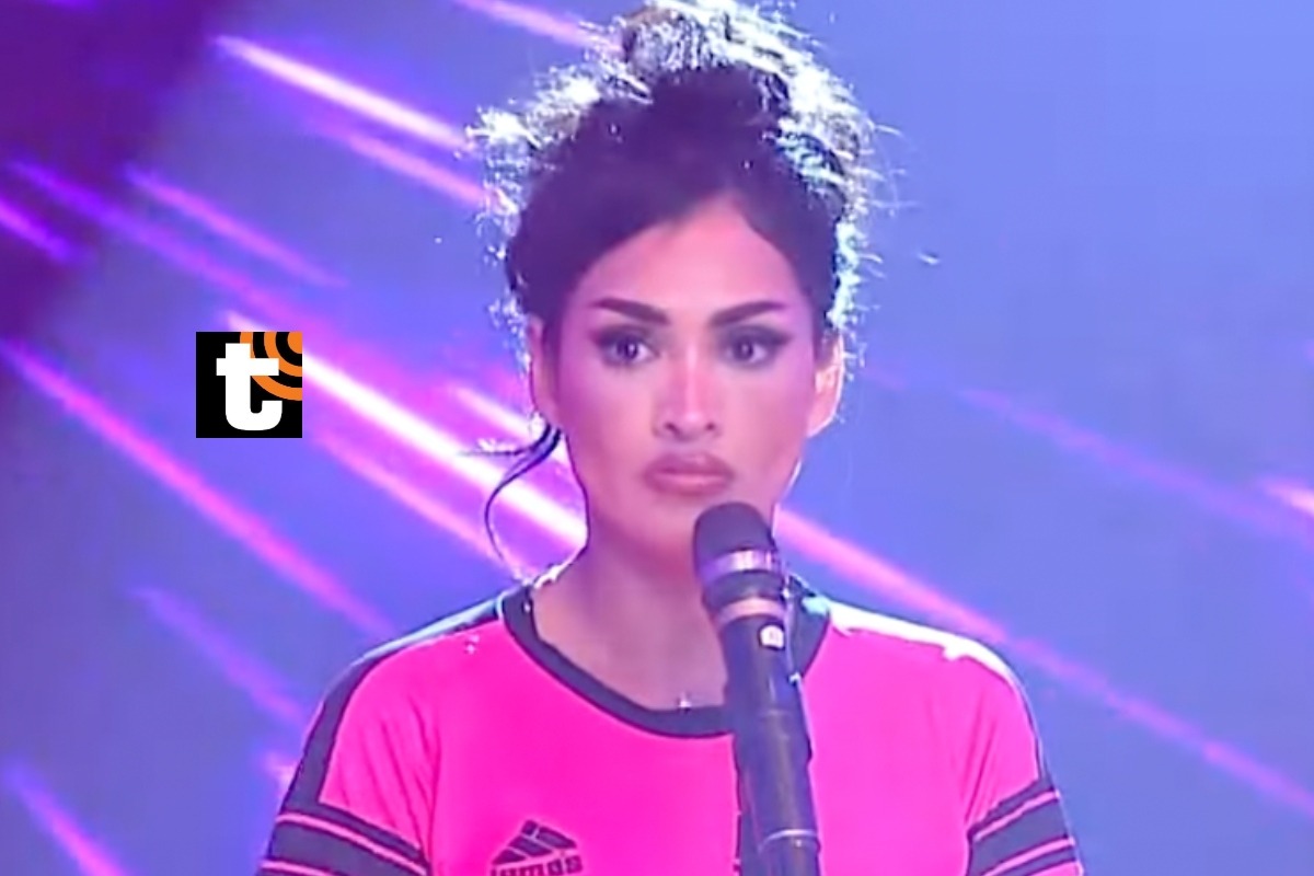 Micheille Soifer es la primera eliminada de EEG