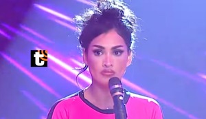 EEG presenta nuevo formato y la primera elimina es Micheille Soifer: “Lo voy a ver desde mi casa”