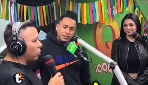 Christian Cueva descarta abandonar la pelotita para ser cantante: “Lo mío es el fútbol”