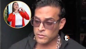 Christian pone en jaque a Karla y confiesa más chapes: “Hubieron 3 besos, me encantaría volver con ella”